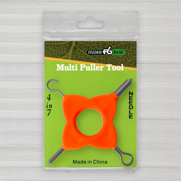 Інструмент для рибальських монтажів, Weida Multi Puller Tool CP-01